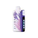 ELFBAR Ice King グレープチェリー