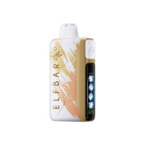ELFBAR Ice King ジャスミン緑茶