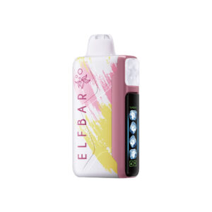ELFBAR Ice King ピーチアイス
