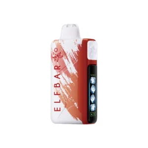 ELFBAR Ice King アップルアイス